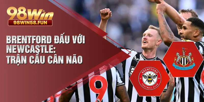 Brentford đấu với Newcastle – trận cầu cân não